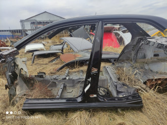 Порог со стойкой левой Mitsubishi Lancer 9