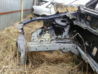 Лонжерон передний правый Mitsubishi Outlander XL (CW)