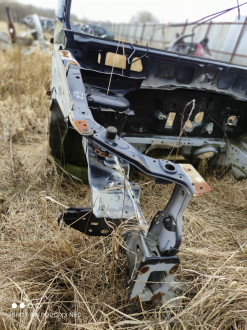 Лонжерон передний правый Mitsubishi Outlander XL (CW)