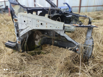 Лонжерон передний правый Mitsubishi Outlander XL (CW)