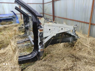 Лонжерон передний правый Mitsubishi Outlander XL (CW)