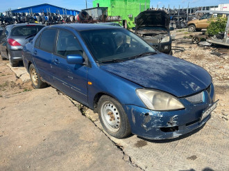 В разборе Mitsubishi Lancer 9