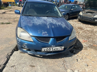 В разборе Mitsubishi Lancer 9