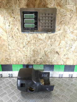 Кожух рулевой колонки Mitsubishi Space star 1998-2004