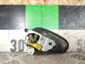 Ручка двери внутренняя задняя правая Mitsubishi Space star 1998-2004