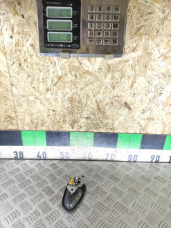 Ручка двери внутренняя задняя правая Mitsubishi Space star 1998-2004