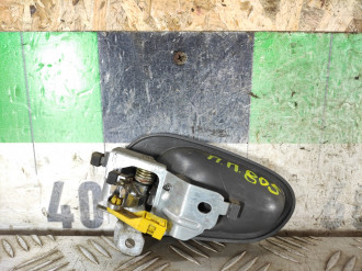 Ручка двери внутренняя передняя правая Mitsubishi Space star 1998-2004