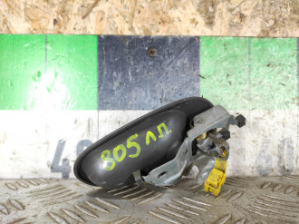 Ручка двери внутренняя передняя левая Mitsubishi Space star 1998-2004