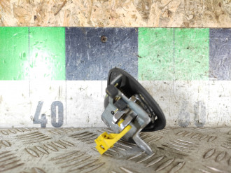 Ручка двери внутренняя передняя левая Mitsubishi Space star 1998-2004