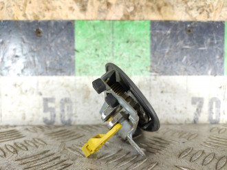 Ручка двери внутренняя задняя левая Mitsubishi Space star 1998-2004