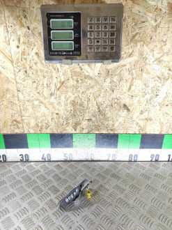 Ручка двери внутренняя задняя левая Mitsubishi Space star 1998-2004