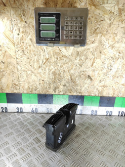 Дефлектор воздушный Mitsubishi Space star 1998-2004