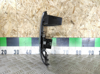 Рамка магнитолы Mitsubishi Space star 1998-2004