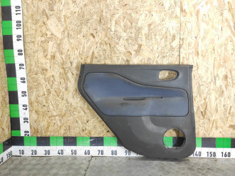 Обшивка двери задней левой Mitsubishi Space star 1998-2004