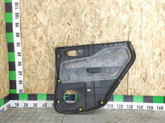 Обшивка двери задней левой Mitsubishi Space star 1998-2004