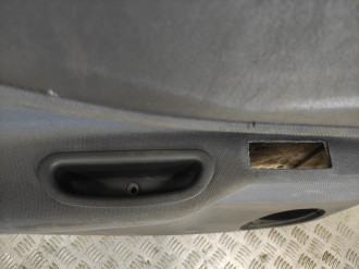 Обшивка двери задней левой Mitsubishi Space star 1998-2004