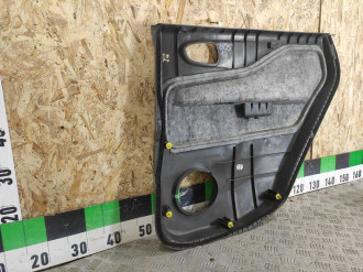 Обшивка двери задней левой Mitsubishi Space star 1998-2004