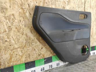 Обшивка двери задней левой Mitsubishi Space star 1998-2004