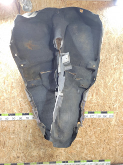 Ковролин Mitsubishi Outlander CU