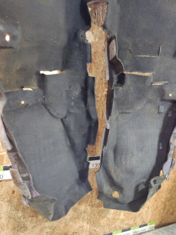 Ковролин Mitsubishi Outlander CU