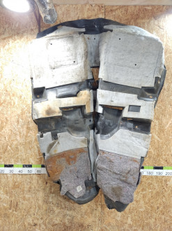 Ковролин Mitsubishi Outlander CU