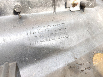 Торпедо Mitsubishi Galant 1997-2003