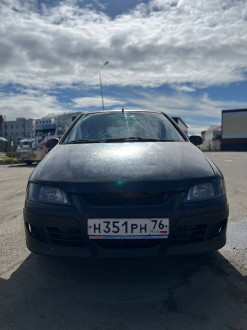 В разборе Mitsubishi Space star 1998-2004
