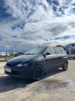 В разборе Mitsubishi Space star 1998-2004