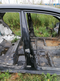 Кузов с документами Mitsubishi Lancer 9