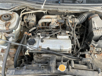 В разборе Mitsubishi Lancer 9