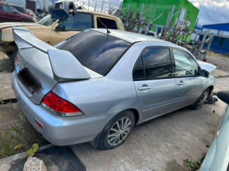 В разборе Mitsubishi Lancer 9