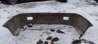 Бампер задний Mitsubishi Lancer 9