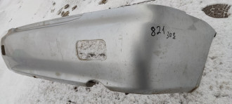 Бампер задний Mitsubishi Lancer 9