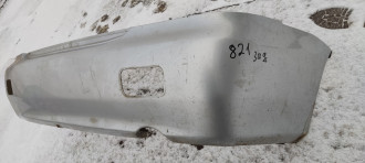 Бампер задний Mitsubishi Lancer 9