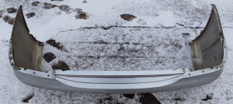 Бампер задний Mitsubishi Lancer 9