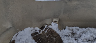 Бампер задний Mitsubishi Lancer 9