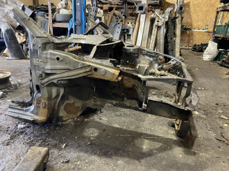 Кузов с документами Mitsubishi Lancer 9