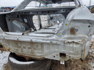 Панель задняя Mitsubishi Lancer 9