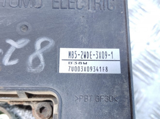 Блок abs насос Mitsubishi Lancer 9