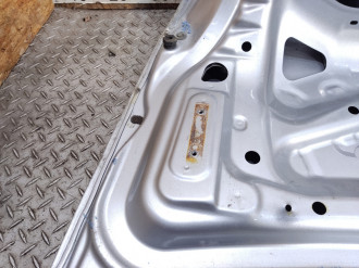 Крышка багажника Mitsubishi Lancer 9