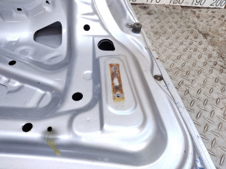 Крышка багажника Mitsubishi Lancer 9