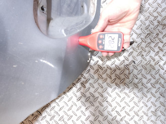 Крышка багажника Mitsubishi Lancer 9