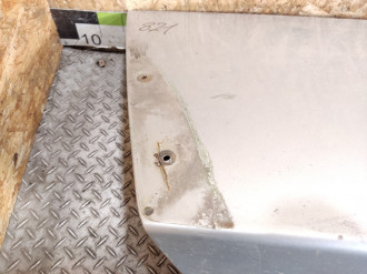 Крышка багажника Mitsubishi Lancer 9