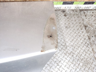 Крышка багажника Mitsubishi Lancer 9