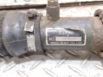 Рейка рулевая Mitsubishi Lancer 9