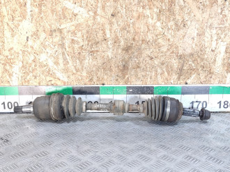 Полуось передняя левая Mitsubishi Lancer 9