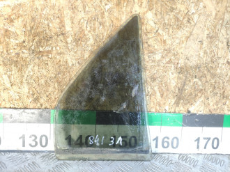 Стекло двери задней левой форточка Mitsubishi Lancer 9