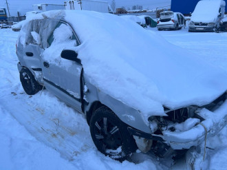 В разборе Mitsubishi Space star 1998-2004