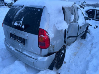 В разборе Mitsubishi Space star 1998-2004