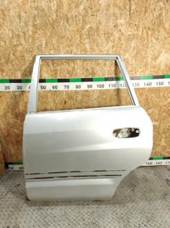 Дверь задняя левая Mitsubishi Space star 1998-2004